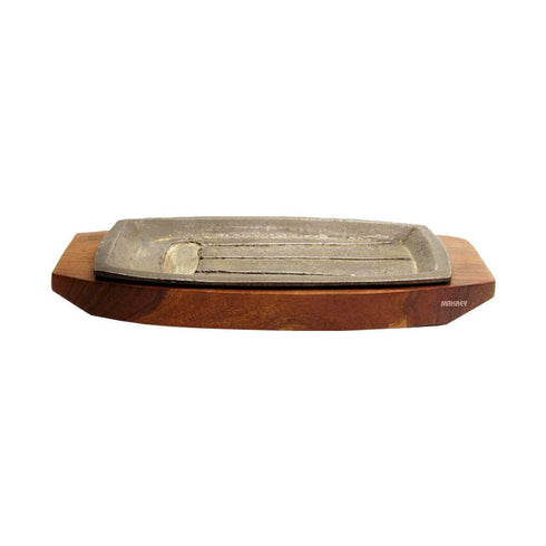 Wood Sizzler Continental Large S/h